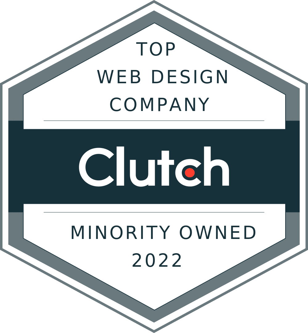 Top Web Design Company on Clutch